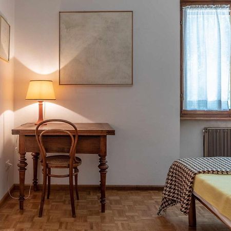 Ferienwohnung Dolomites White Rest Tres OSPITAR Exterior foto