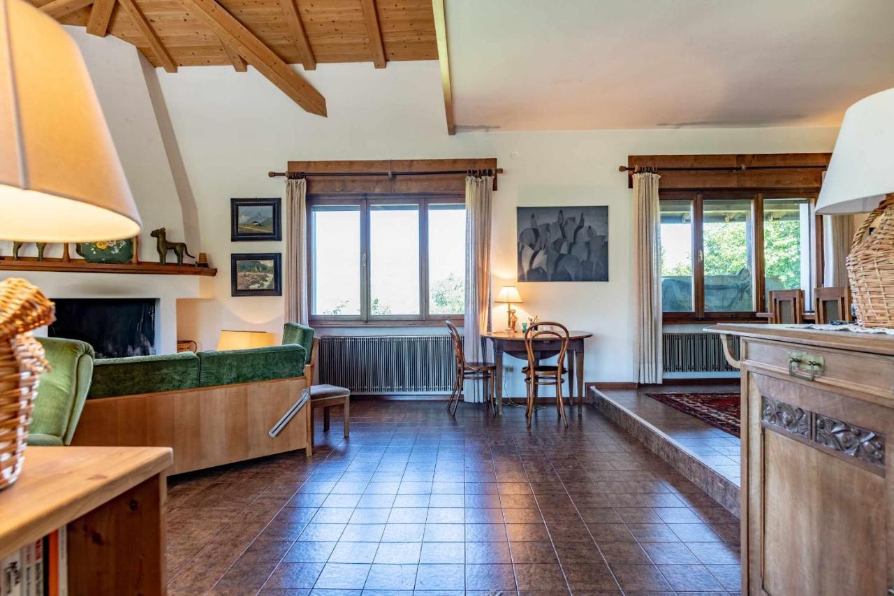 Ferienwohnung Dolomites White Rest Tres OSPITAR Exterior foto