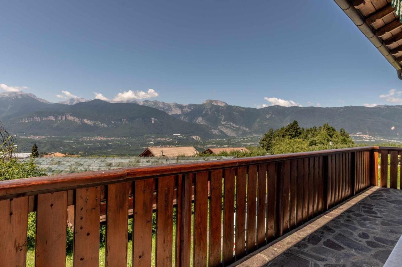 Ferienwohnung Dolomites White Rest Tres OSPITAR Exterior foto