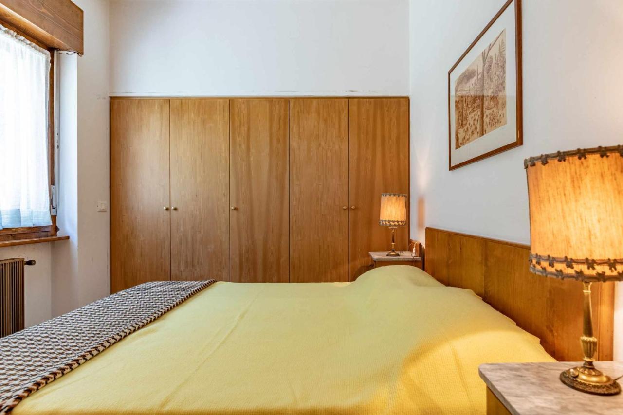 Ferienwohnung Dolomites White Rest Tres OSPITAR Exterior foto