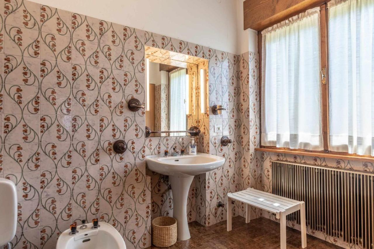 Ferienwohnung Dolomites White Rest Tres OSPITAR Exterior foto