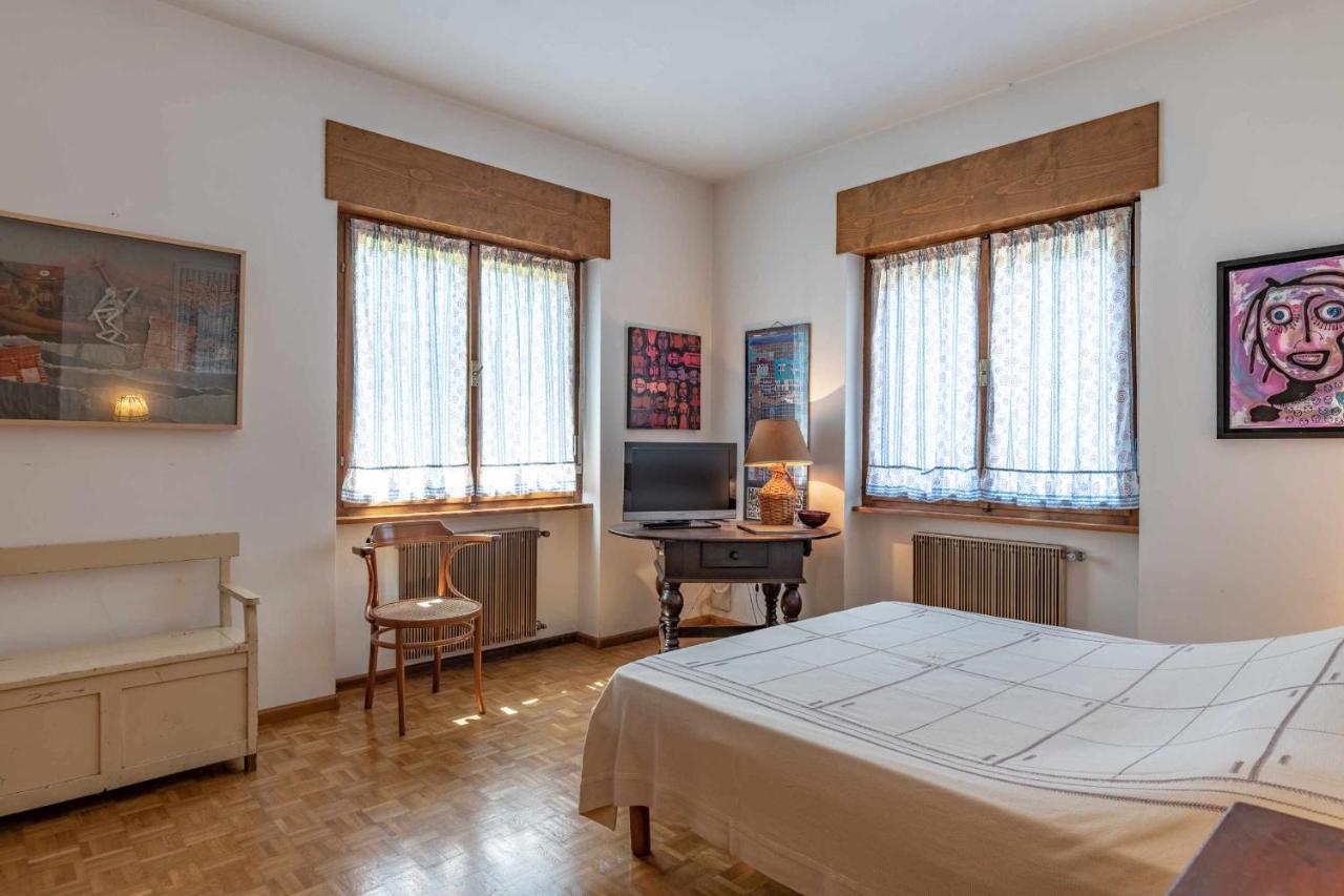 Ferienwohnung Dolomites White Rest Tres OSPITAR Exterior foto