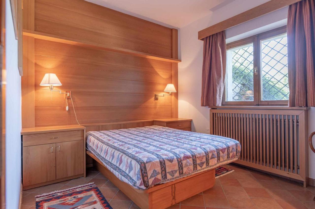 Ferienwohnung Dolomites White Rest Tres OSPITAR Exterior foto